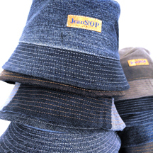 JeanS!OP / Alexandra Schlmer - Jeansupcycling aus Hamburg