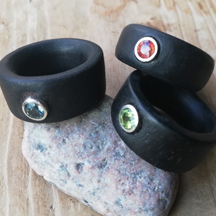 Creative Schmuckgestaltung / Jutta Schumann - Ringe, Halsketten, Armreife aus Silber