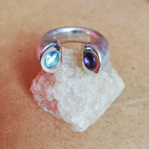 Creative Schmuckgestaltung / Jutta Schumann - Ringe, Halsketten, Armreife aus Silber
