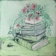 Karen Wenzel - Manufaktur fr Kunstdrucke und Originale Bilder, Plastiken, Wandobjekte