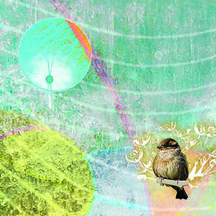 Matrix-Buchkonzepte / Maren Orlowski - Fine Art Bildcollagen & Kunstpostkarten