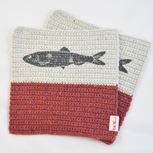 Frulein Poller / Mirjam Poller - feiner Holzschmuck & moderne Topflappen
