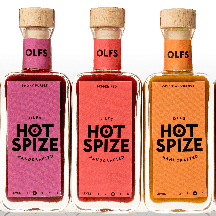Olfs Spize Foods GmbH / Oliver Kiurina - vegane und glutenfreie Saucen