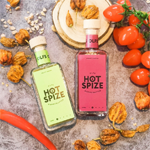 Olfs Spize Foods GmbH / Oliver Kiurina - vegane und glutenfreie Saucen