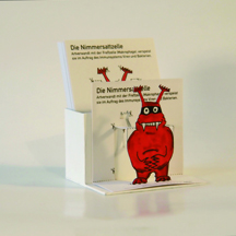 artdeshauses / Sasa Wilhelm - Illustrationen + Unikate