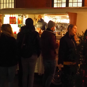 lespresso! - Kaffee, Kuchen & Glhwein