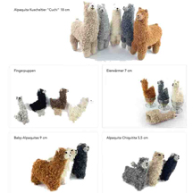 Eccoexer-Natur AL / Rosa Charg - Mode & gestrickte Puppen aus Alpaka & Baumwolle