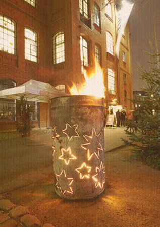 Zur Galerie: Ökologischer Weihnachtsmarkt 2012