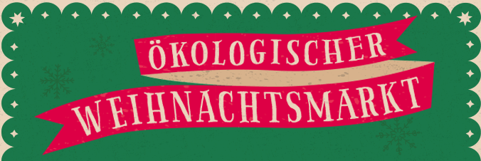 Ökologischer Weihnachtsmarkt im Museum der Arbeit